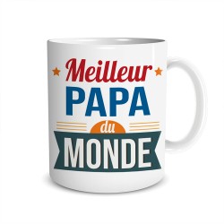 Mug Meilleur Papa du Monde