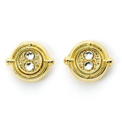 Boucles d'Oreilles Retourneur de Temps Harry Potter