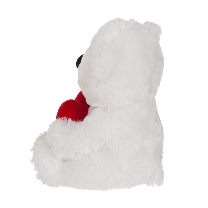 Peluche saint valentin cœur - Univers Peluche