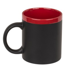 Mug Ardoise Multicolore