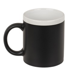 Mug Ardoise Multicolore