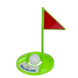 Jeu de Golf pour Toilettes