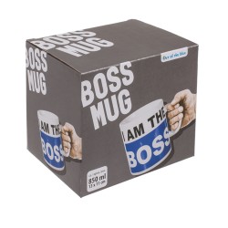 Maxi Tasse I am the Boss