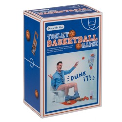 Jeu de Basketball pour Toilettes