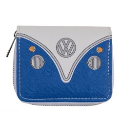 Porte-Monnaie Van Volkswagen Bleu