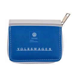Porte-Monnaie Van Volkswagen Bleu