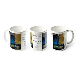 Mug Harry Potter Dobby et la Chambre des Secrets