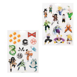 Set de 30 Magnets Manga Dragon Ball Z