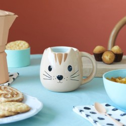 Mug Chat 3D Kitty