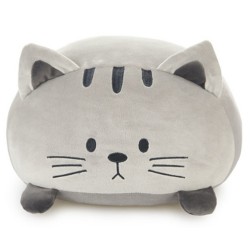 Coussin Moelleux Chat Kitty