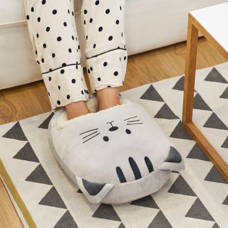 Maxi Chauffe-Pieds Chat Kitty