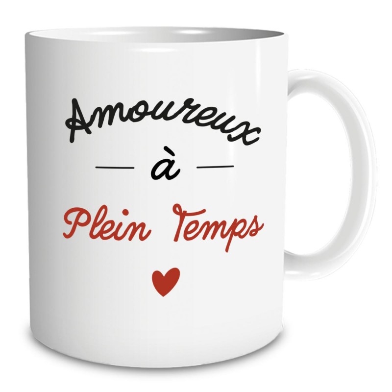 tasse coeur – Au temps pour moi