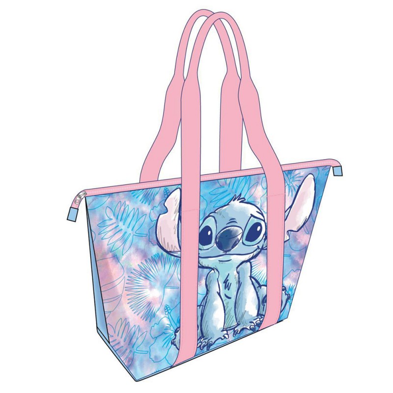 Sac de Plage Stitch Disney Pastel sur Cadeaux et Anniversaire