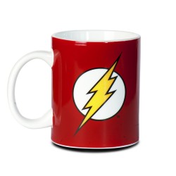 Mug Logo Flash Super-Héros