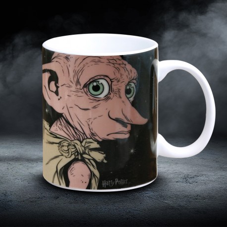 Mug Elfe Dobby Harry Potter