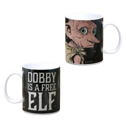 Mug Elfe Dobby Harry Potter