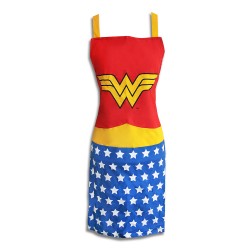 Tablier Wonder Woman