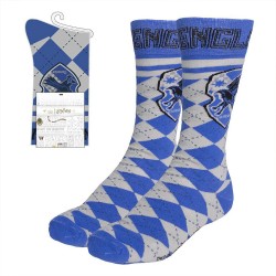 Pack de 4 Chaussettes Harry Potter Maisons Poudlard