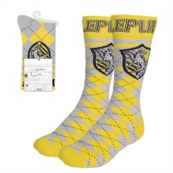 Pack de 4 Chaussettes Harry Potter Maisons Poudlard