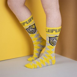 Pack de 4 Chaussettes Harry Potter Maisons Poudlard