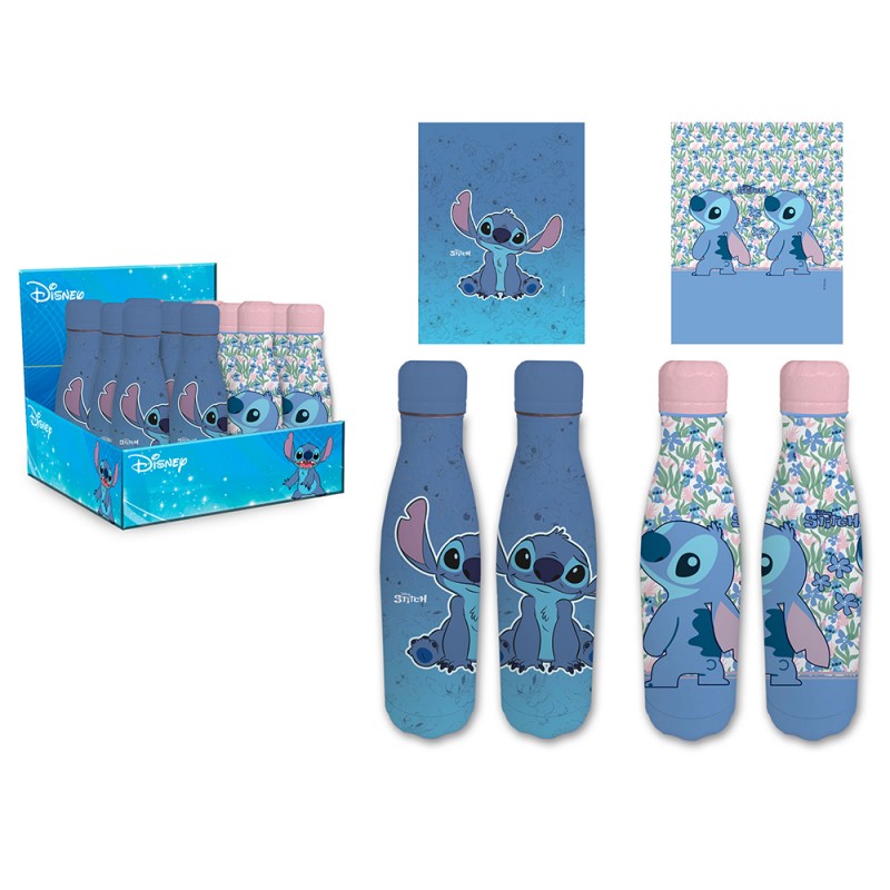 Bouteille stitch - Disney