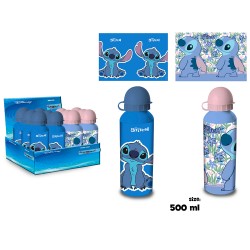 Gourde Stitch Disney 500 ml Aluminium