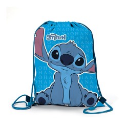Sac à Dos Plat Stitch Disney Flower