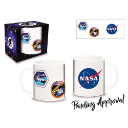 Tasse Nasa Badges