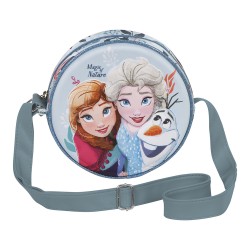 Sac Rond La Reine des Neiges - Anna, Elsa & Olaf