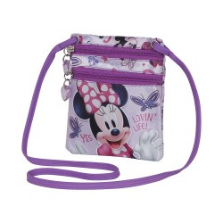 Pochette Bandoulière Minnie Disney