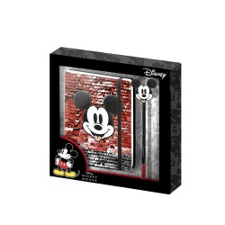 Set Mickey Disney - Carnet à Sequins et Stylo