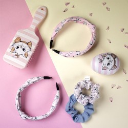 Lot de 4 Accessoires à Cheveux Marie Les Aristochats Disney