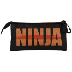 Trousse Triple Naruto Ninja