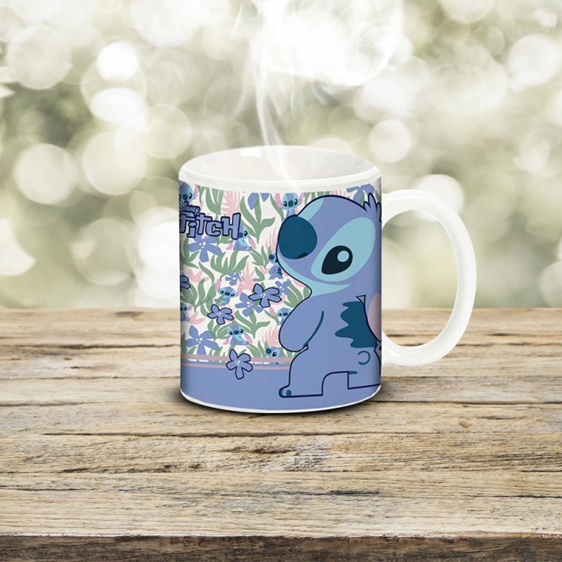 Mug Lilo & Stitch Disney - You're my Fave sur Cadeaux et Anniversaire