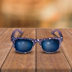 Lunettes de Soleil Stitch Enfant