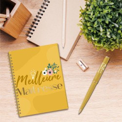 Coffret Meilleure Maîtresse - Carnet de Notes & Stylo