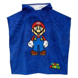 Poncho de Bain Super Mario Bros Nintendo