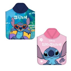 Poncho de Bain Lilo & Stitch Disney