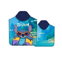 Poncho de Bain Lilo & Stitch Disney