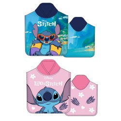 Poncho de Bain Lilo & Stitch Disney