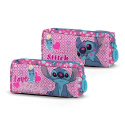 Trousse Rectangulaire Stitch Disney