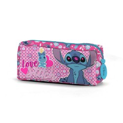 Trousse Rectangulaire Stitch Disney