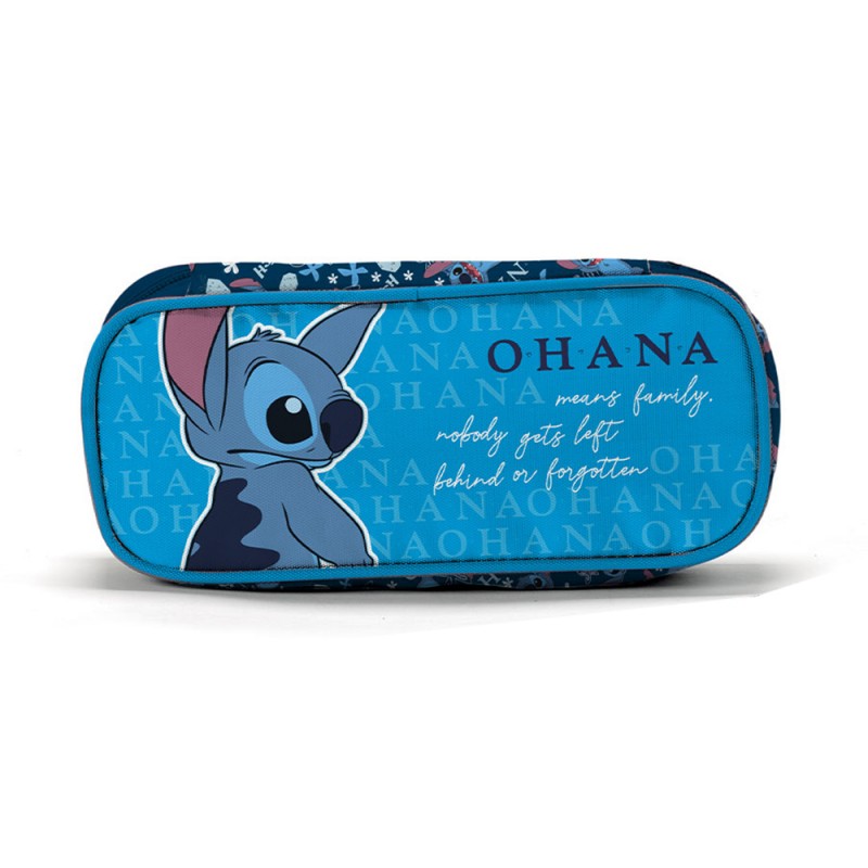 Petite trousse de papeterie Disney Stitch