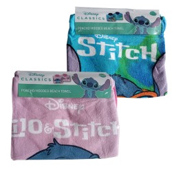 Poncho de Bain Lilo & Stitch Disney