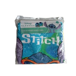 Poncho de Bain Lilo & Stitch Disney