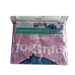 Poncho de Bain Lilo & Stitch Disney