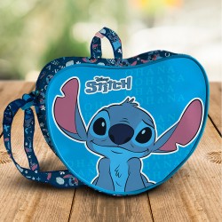 Sacoche Cœur Stitch Disney