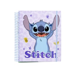 Album d'Activités Coloriage Stitch Disney