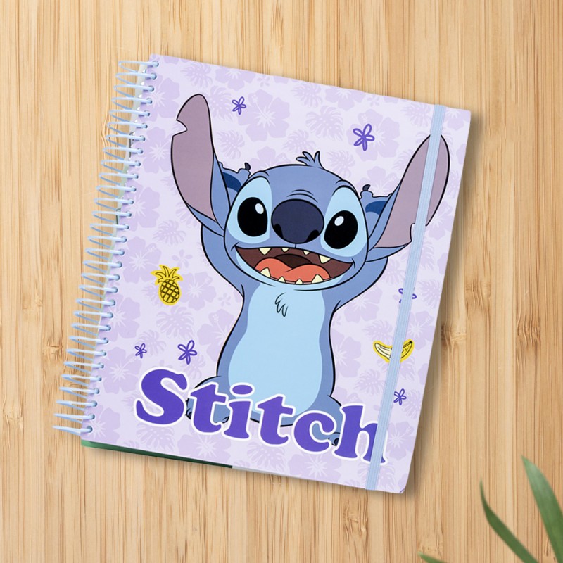 Album d'Activités Coloriage Stitch Disney sur Cadeaux et Anniversaire