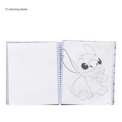 Album d'Activités Coloriage Stitch Disney